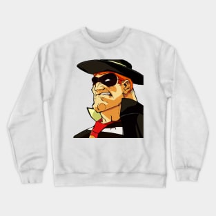 Hamburglar Crewneck Sweatshirt